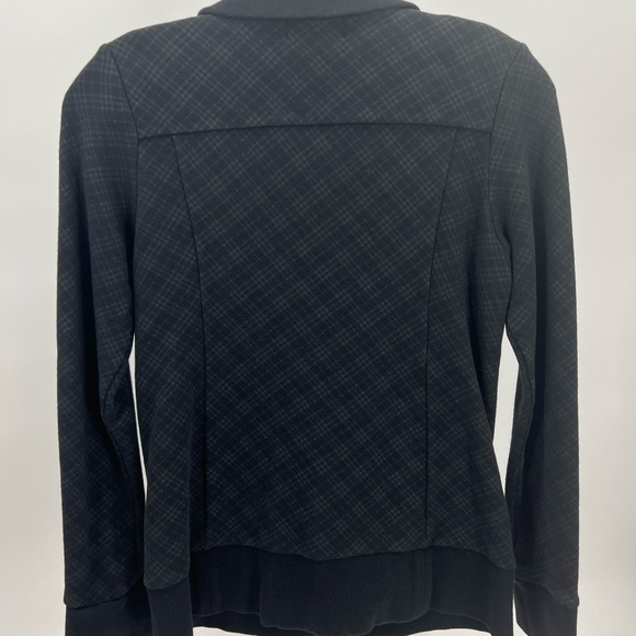 Burberry zip up sweater - Picture 4 of 10